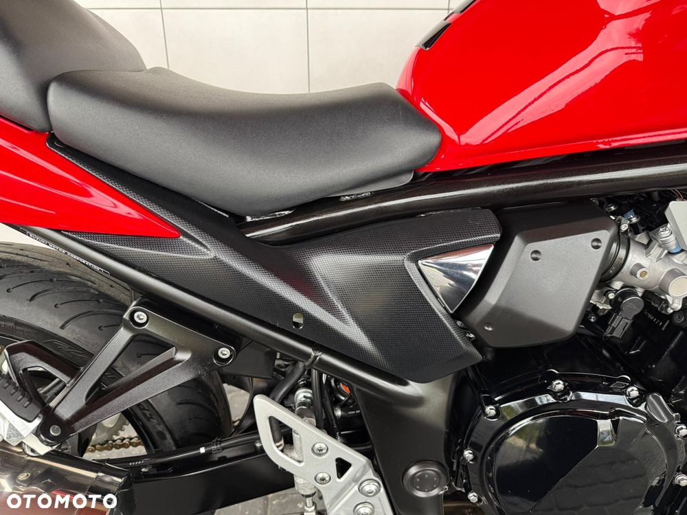 Suzuki Bandit - 16