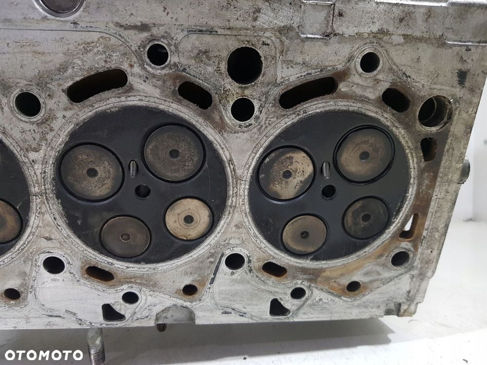 głowica kompletna bk2q6k537ab boxer jumper transit 2.2 hdi tdci e5 - 14