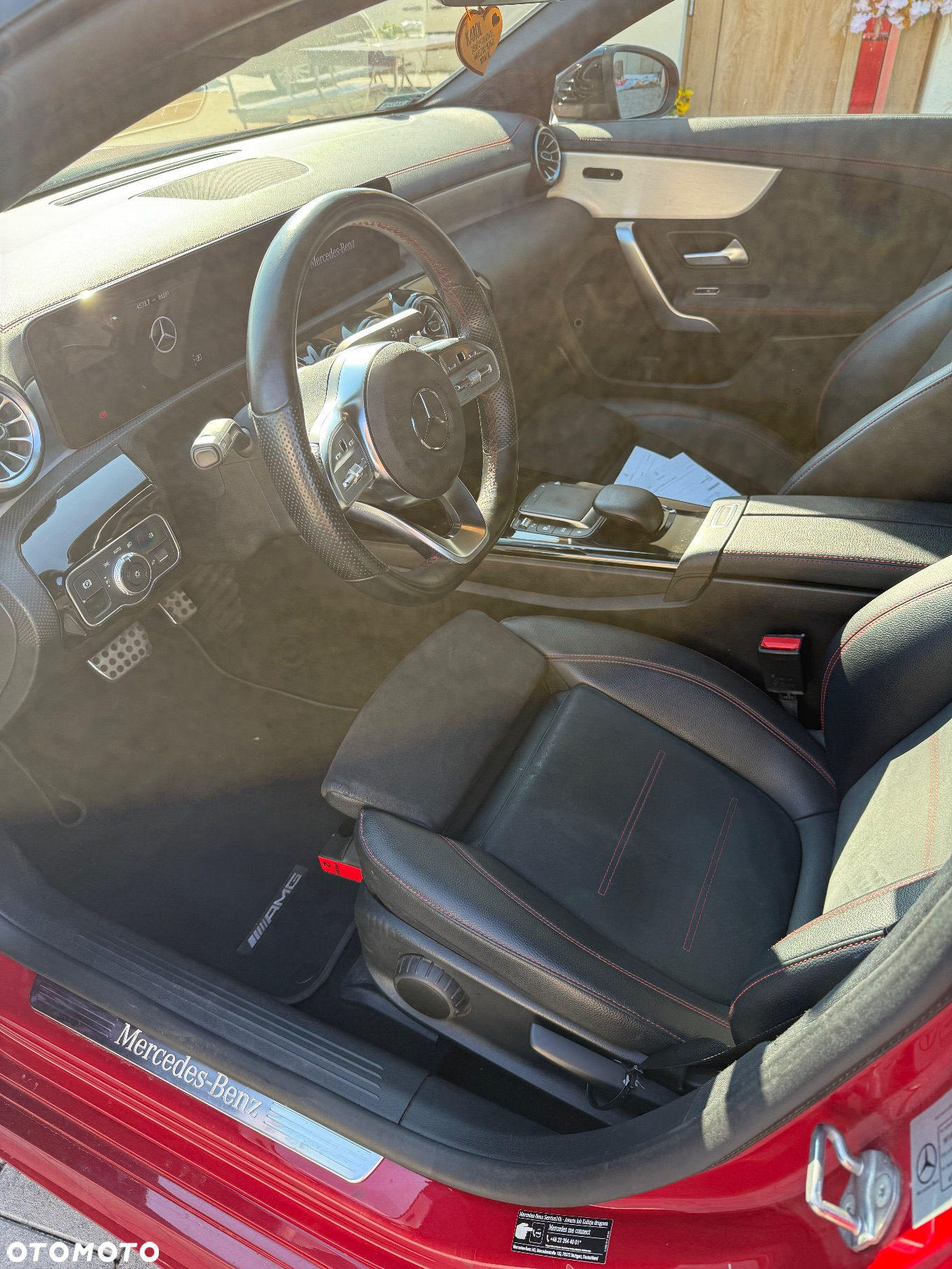 Mercedes-Benz CLA 250 4-Matic 7G-DCT - 11