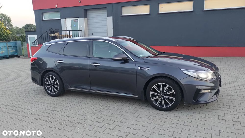 Kia Optima 1.6 CRDI SCR L DCT - 14
