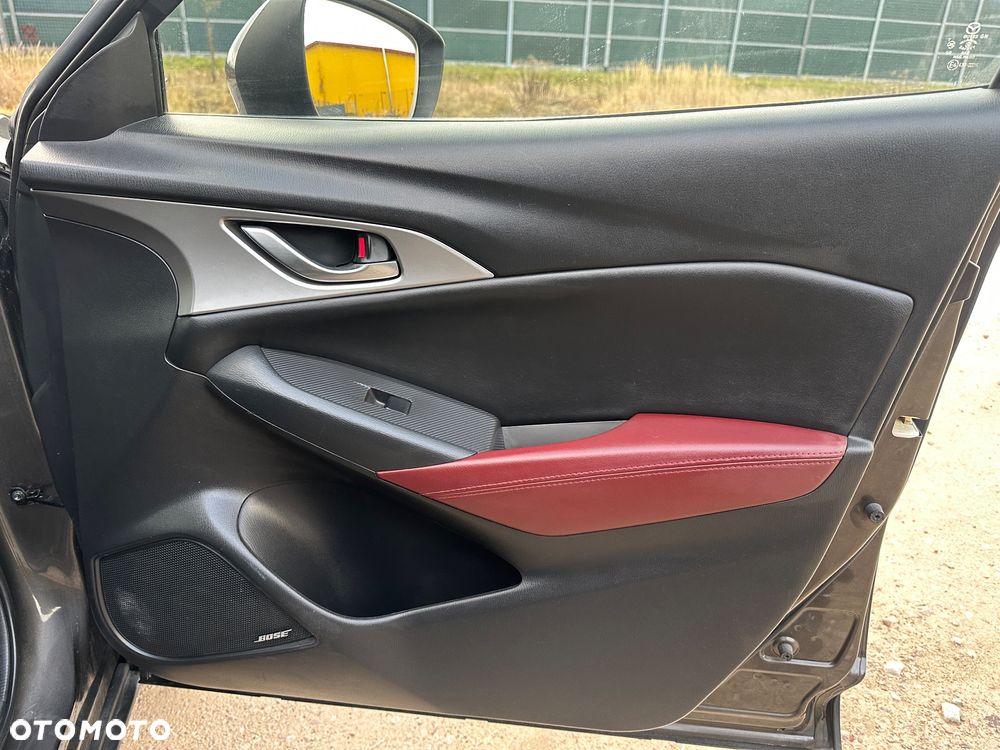 Mazda CX-3 SKYACTIV-D 105 FWD Exclusive-Line - 33