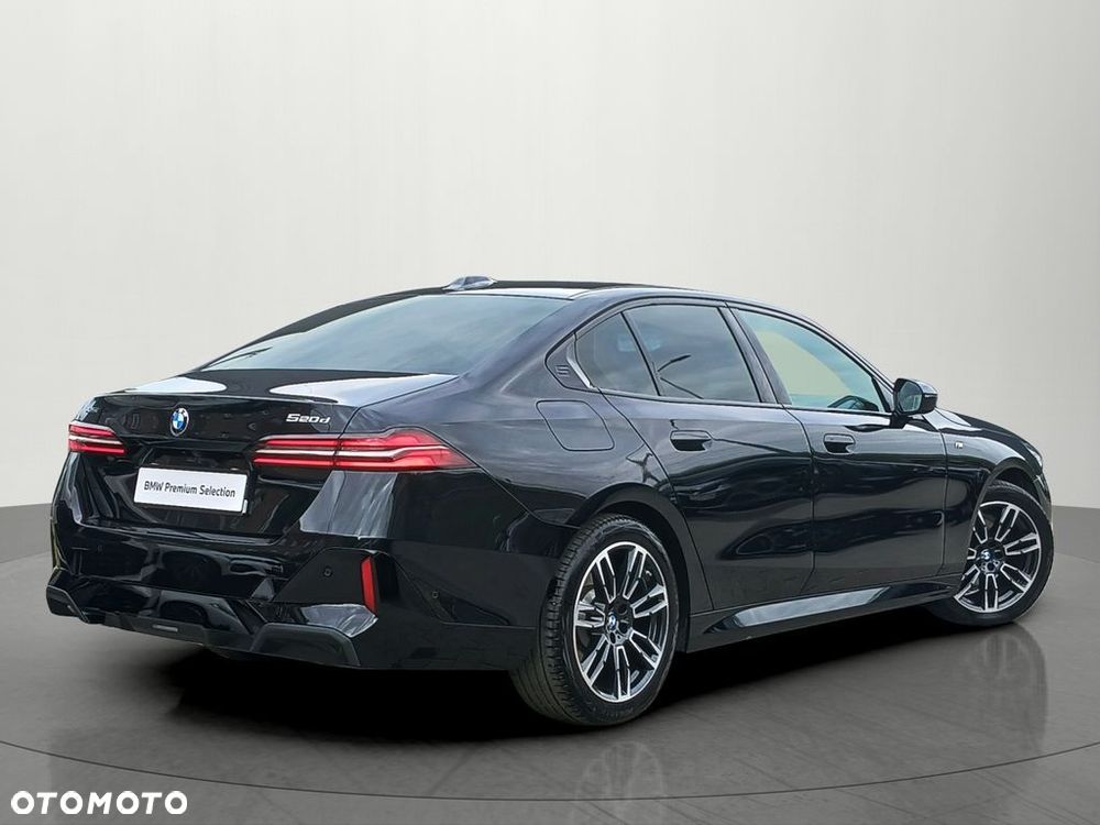 BMW Seria 5 - 6