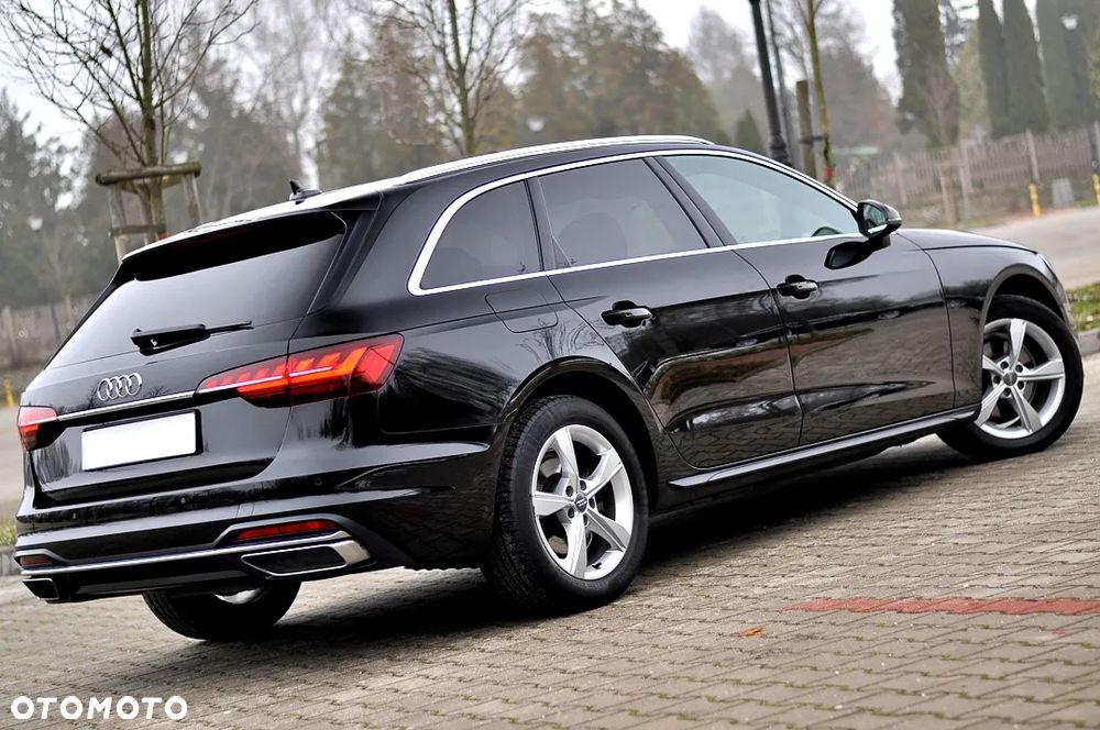 Audi A4 Avant 40 TDI Advanced S tronic - 18