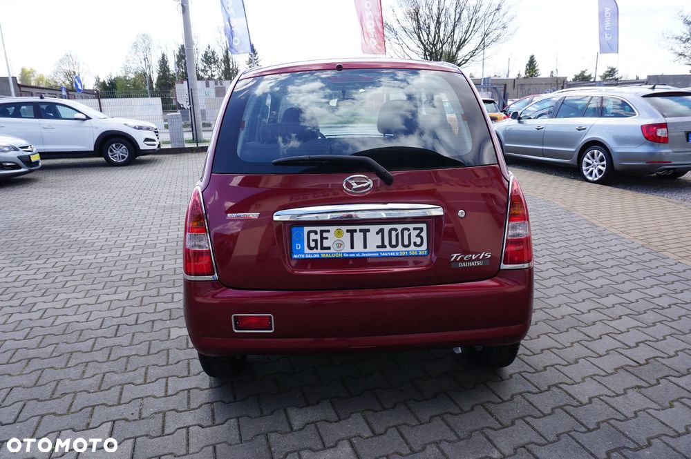 Daihatsu Trevis 1.0 Limited - 7