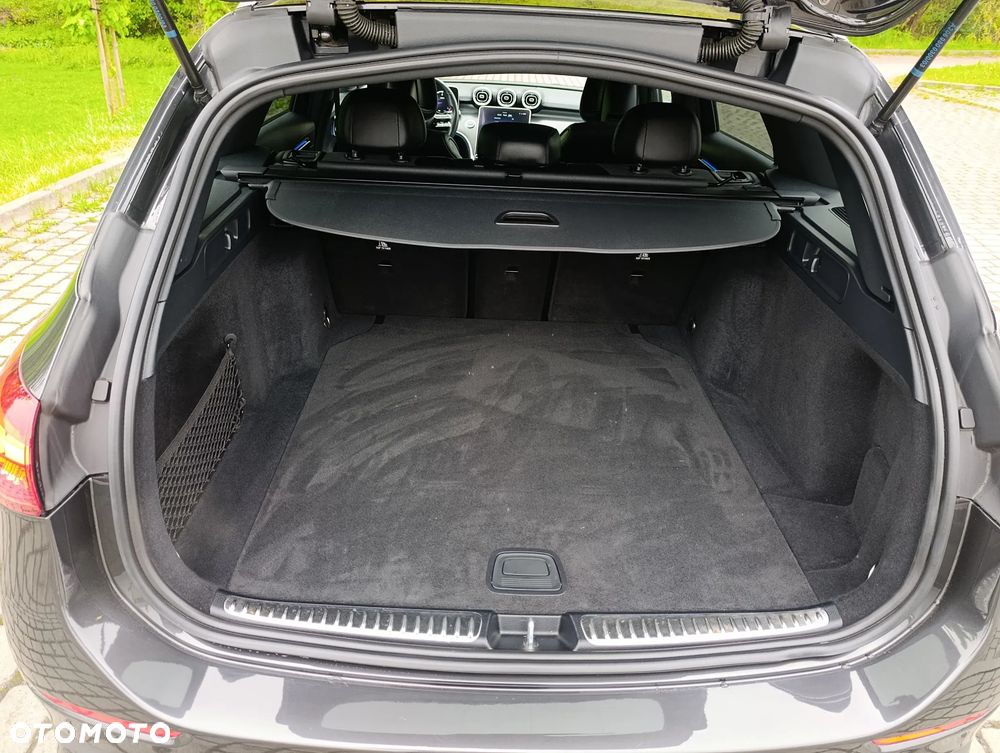 Mercedes-Benz Klasa C 220 d 9G-TRONIC AMG Line - 16