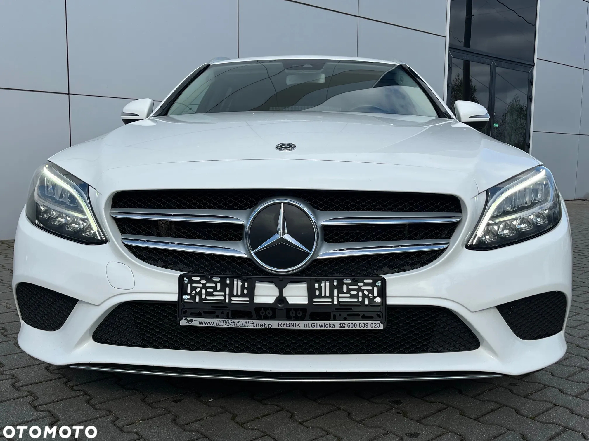 Mercedes-Benz Klasa C 300 de 9G-TRONIC - 3