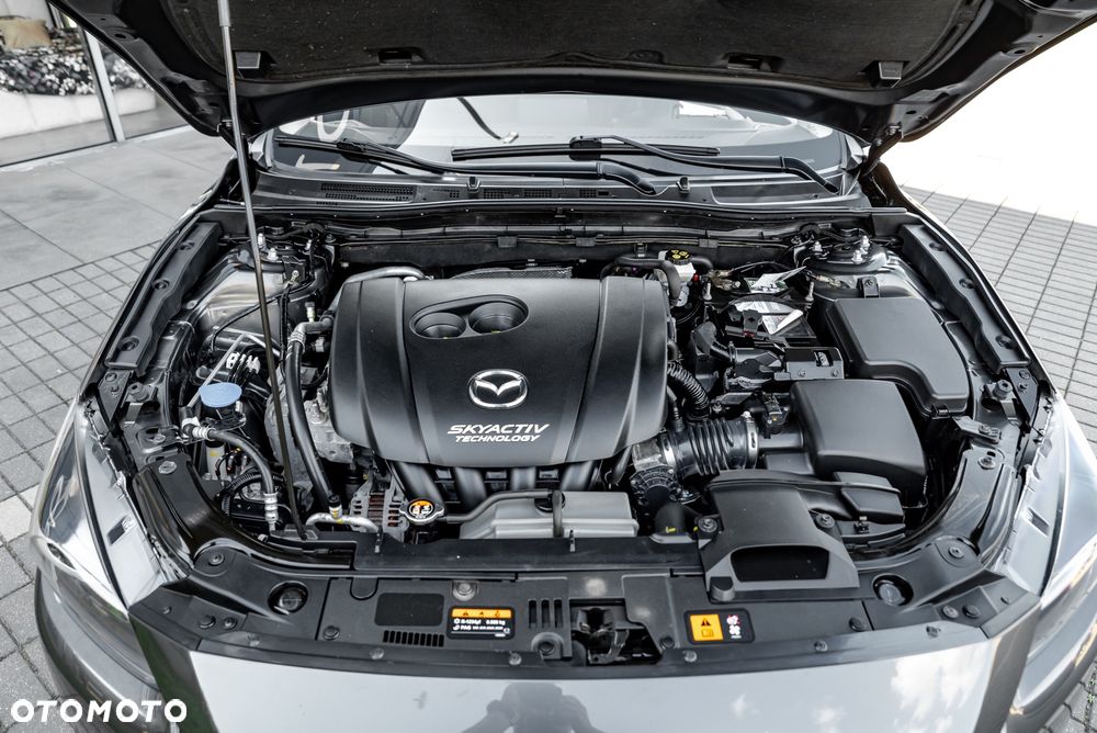 Mazda 3 SKYACTIV-G 120 Sports-Line - 36