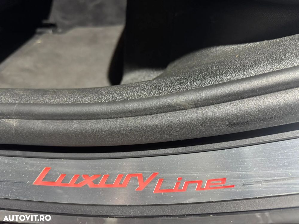 BMW Seria 5 520d Efficient Dynamics Edition Aut. Luxury Line - 14