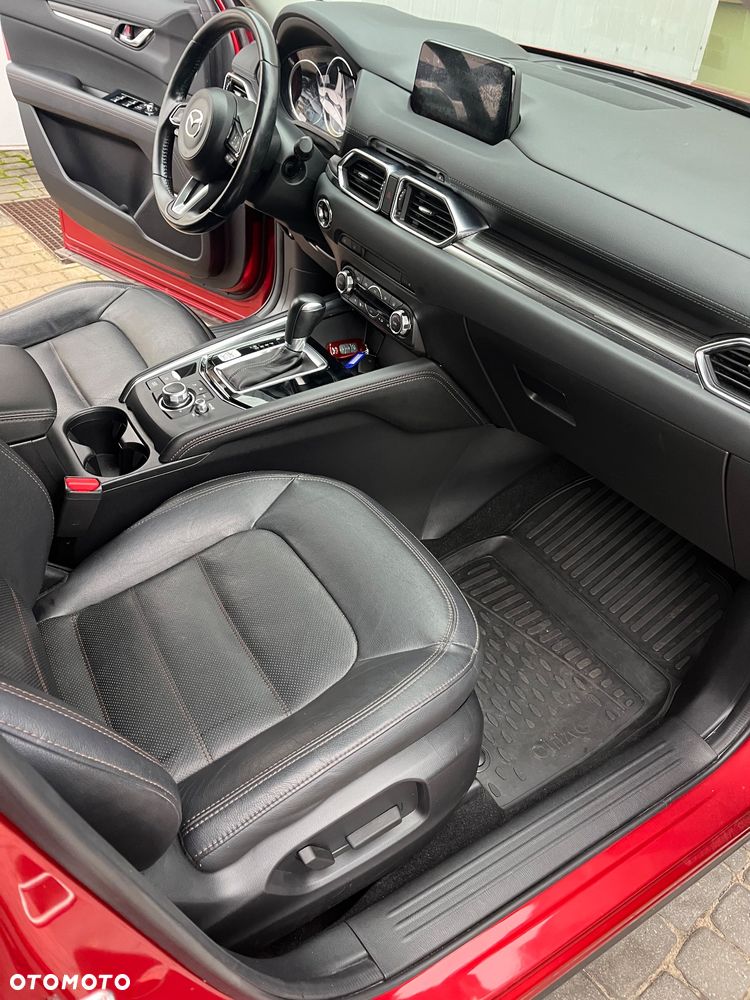 Mazda CX-5 SKYACTIV-G 194 AWD Sports-Line - 8