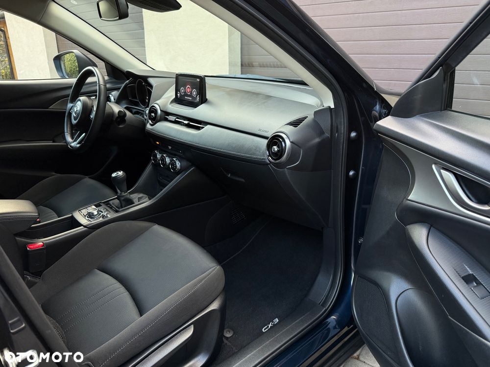 Mazda CX-3 SKYACTIV-G 120 FWD Exclusive-Line - 25