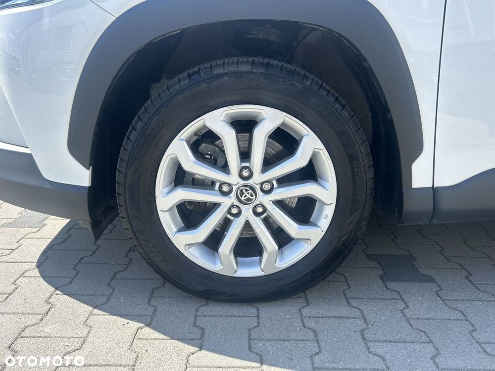Toyota Corolla Cross 1.8 Hybrid Comfort - 9