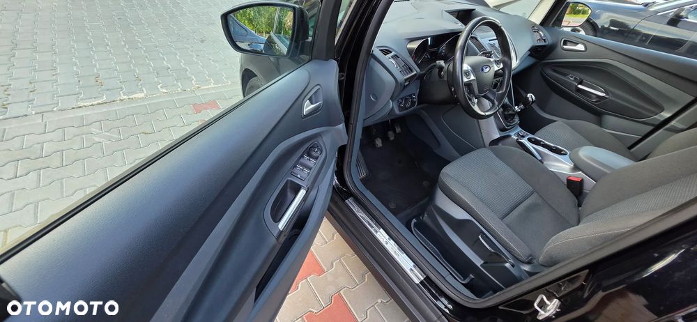 Ford Grand C-MAX Gr 1.0 EcoBoost Edition ASS - 14