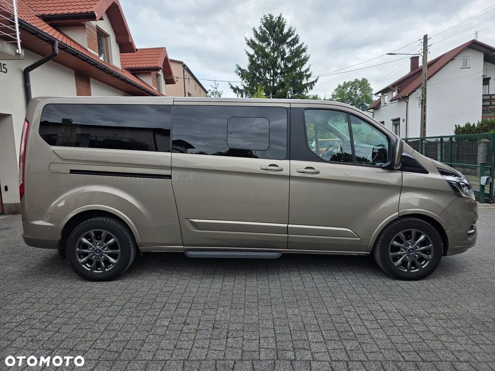 Ford Tourneo Custom 320 L2H1 VA MH Titanium X - 16