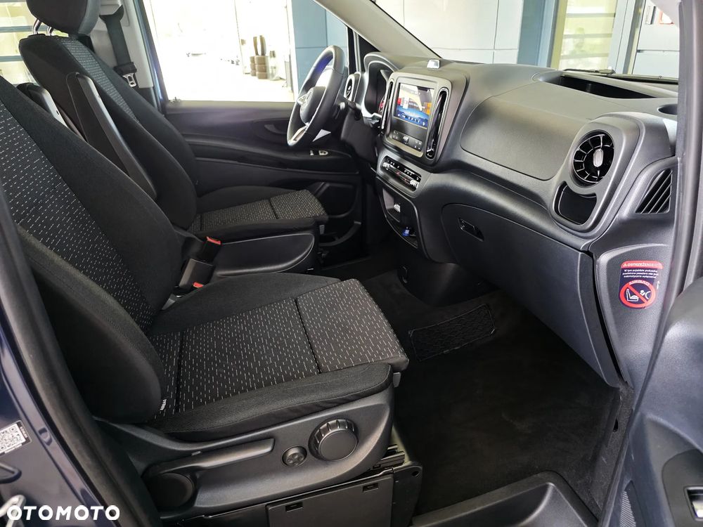 Mercedes-Benz Vito Tourer L2 Pro 9G-Tronic 447.703 - 15