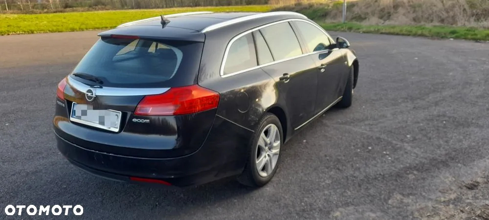 Opel Insignia 2.0 CDTI ecoFLEX Edition - 3
