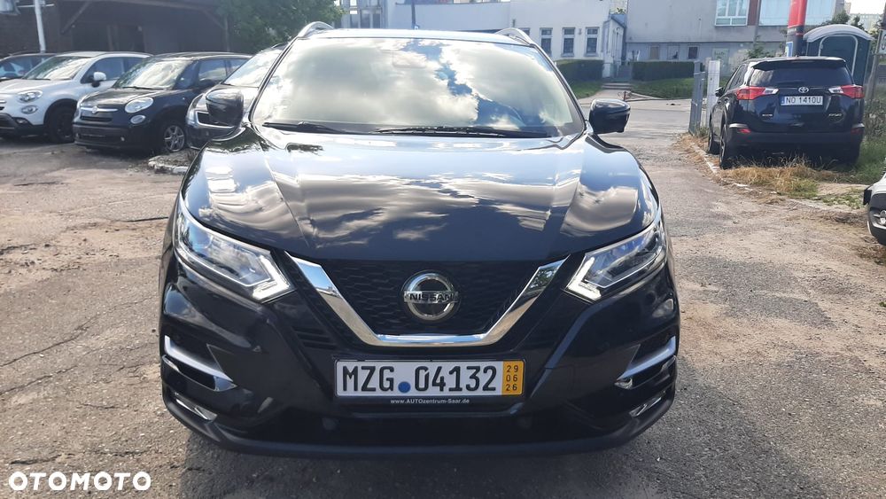 Nissan Qashqai 1.3 DIG-T AKARI - 7