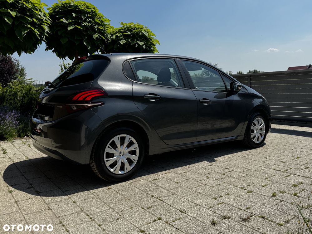 Peugeot 208 PureTech 82 Start & Stop Active - 12