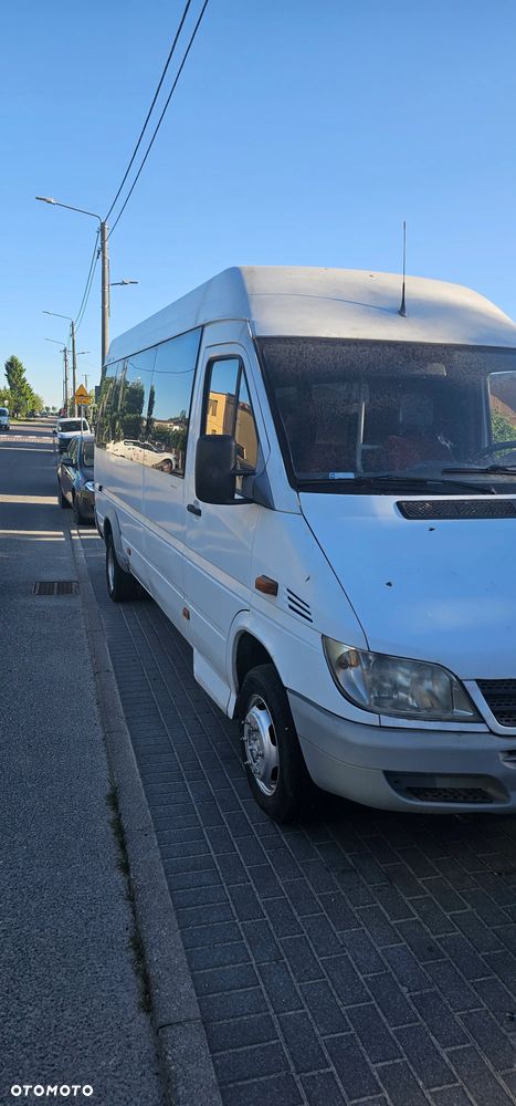 Mercedes-Benz Sprinter 413 - 3