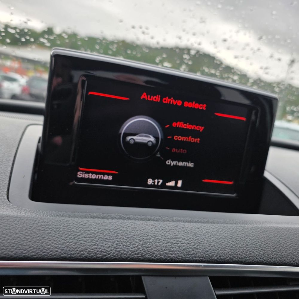 Audi Q3 2.0 TDI Sport - 8