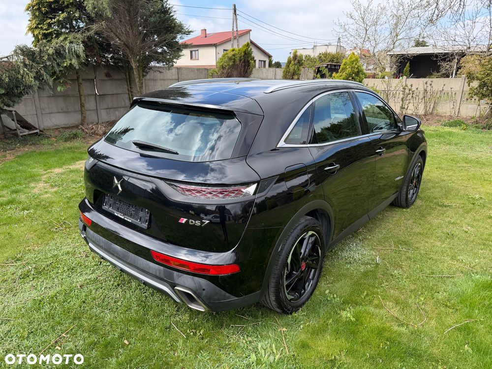DS Automobiles DS 7 Crossback 1.6 PureTech Performance Line + - 13
