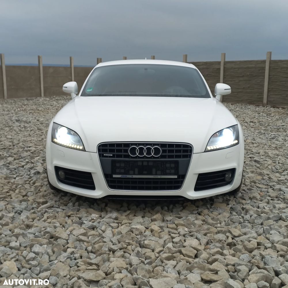 Audi TT Roadster 2.0 TDI quattro - 1