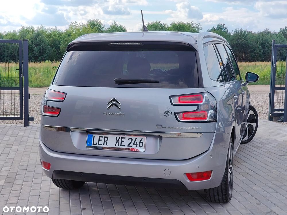 Citroën C4 SpaceTourer 2.0 BlueHDi Origins S&S EAT8 - 16