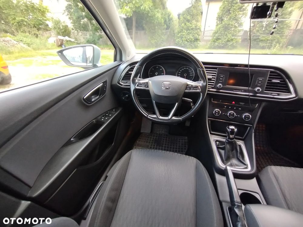 Seat Leon - 4