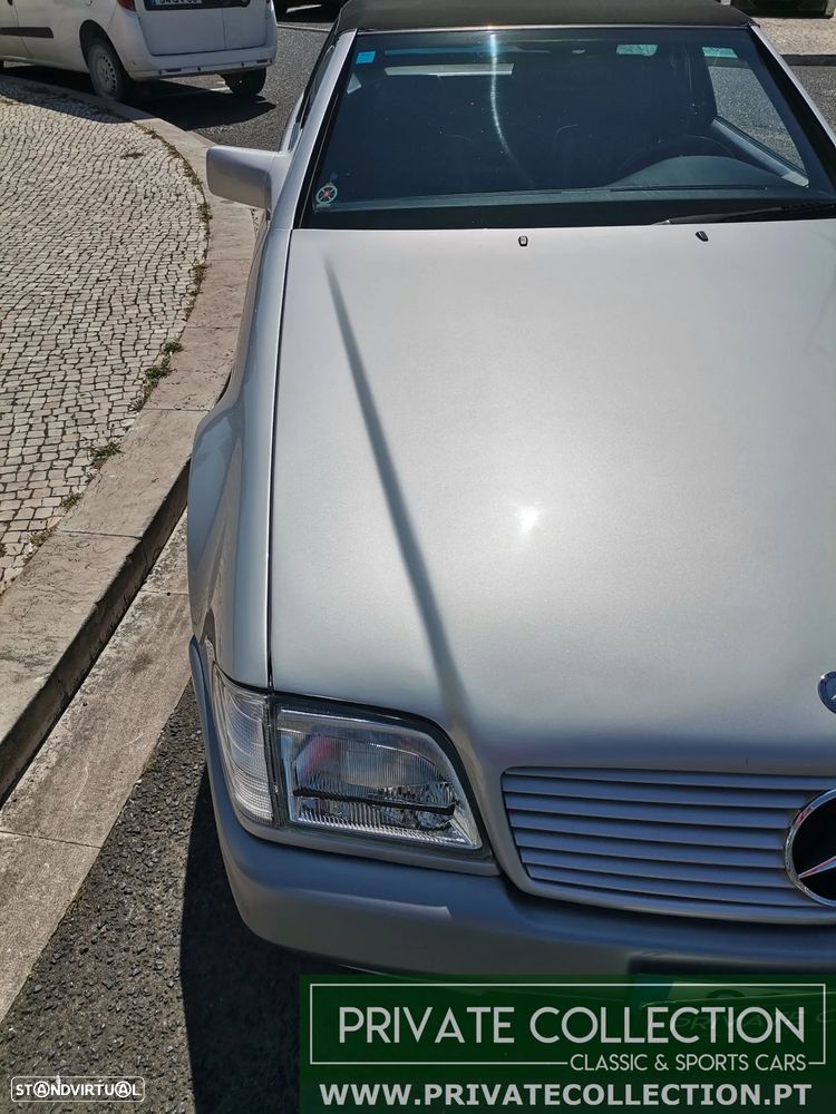 Mercedes-Benz SL 320 Standard - 16