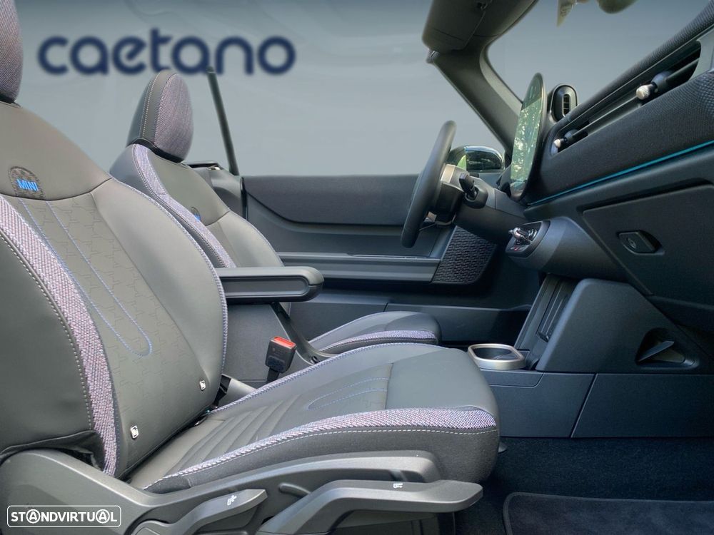 MINI Cabrio C Classic M - 16