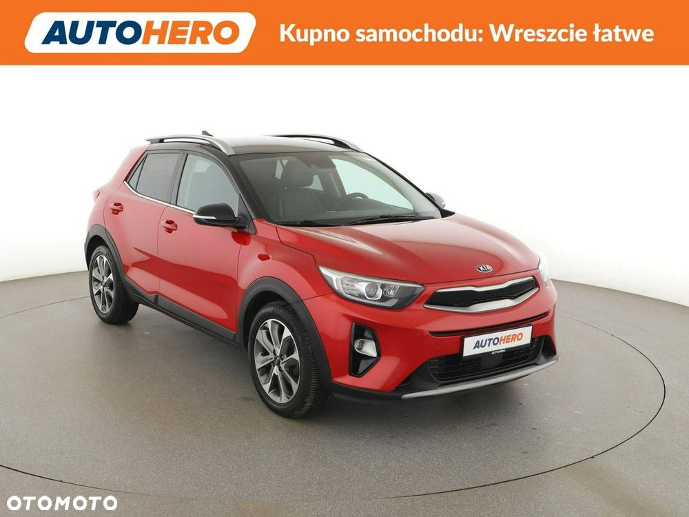 Kia Stonic 1.4 L - 11