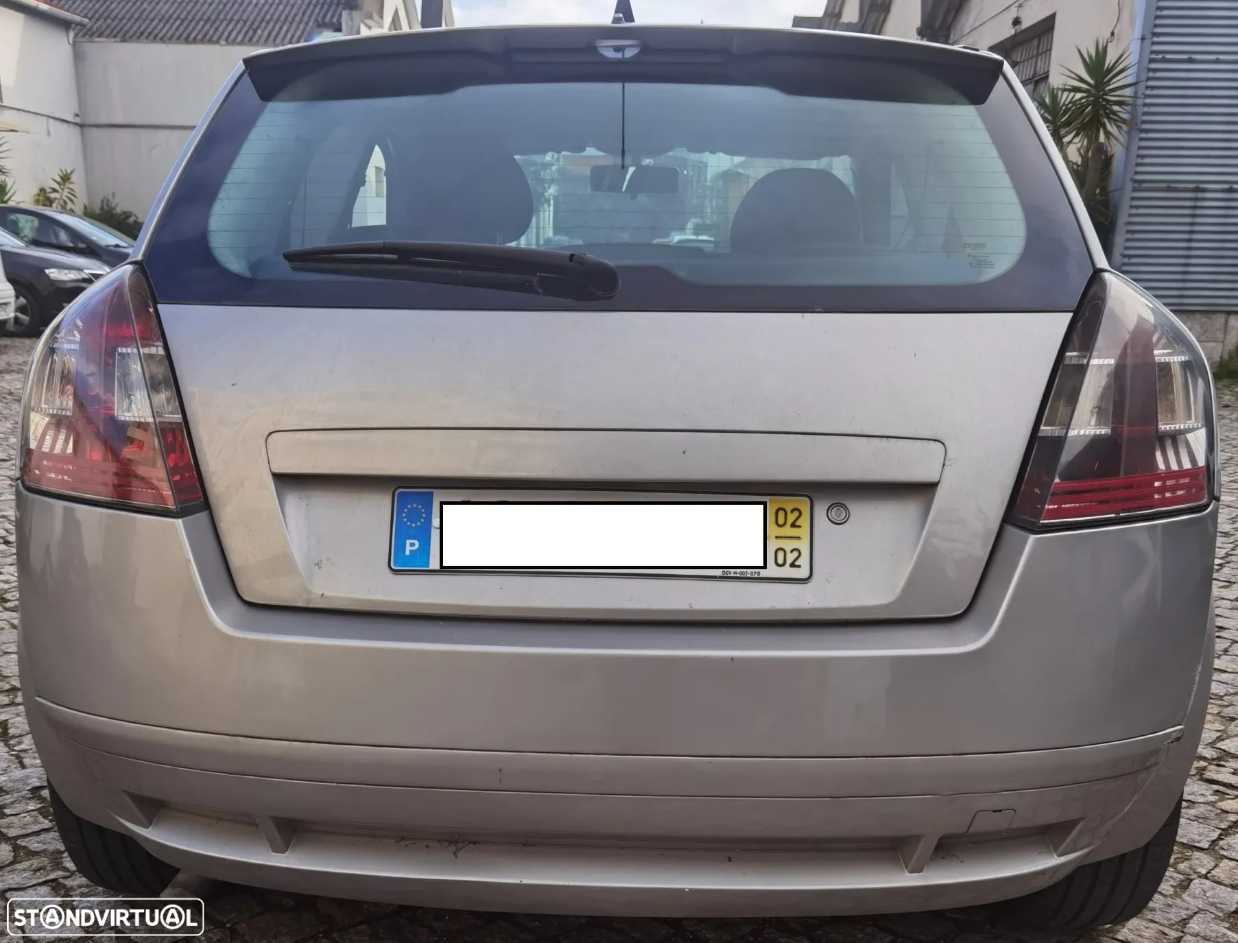 Fiat Stilo 1.6 Active Sound - 3