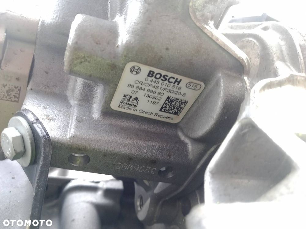 SILNIK 9H06 10JBFM PEUGEOT 301 1.6 HDI - 6