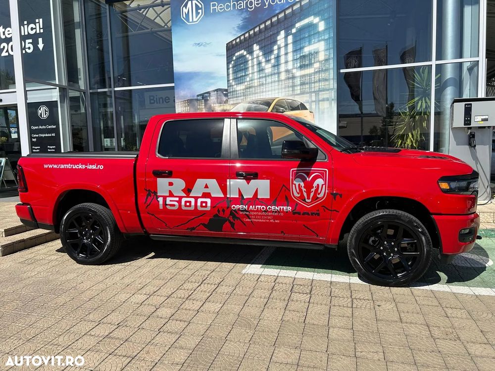 Dodge RAM - 3