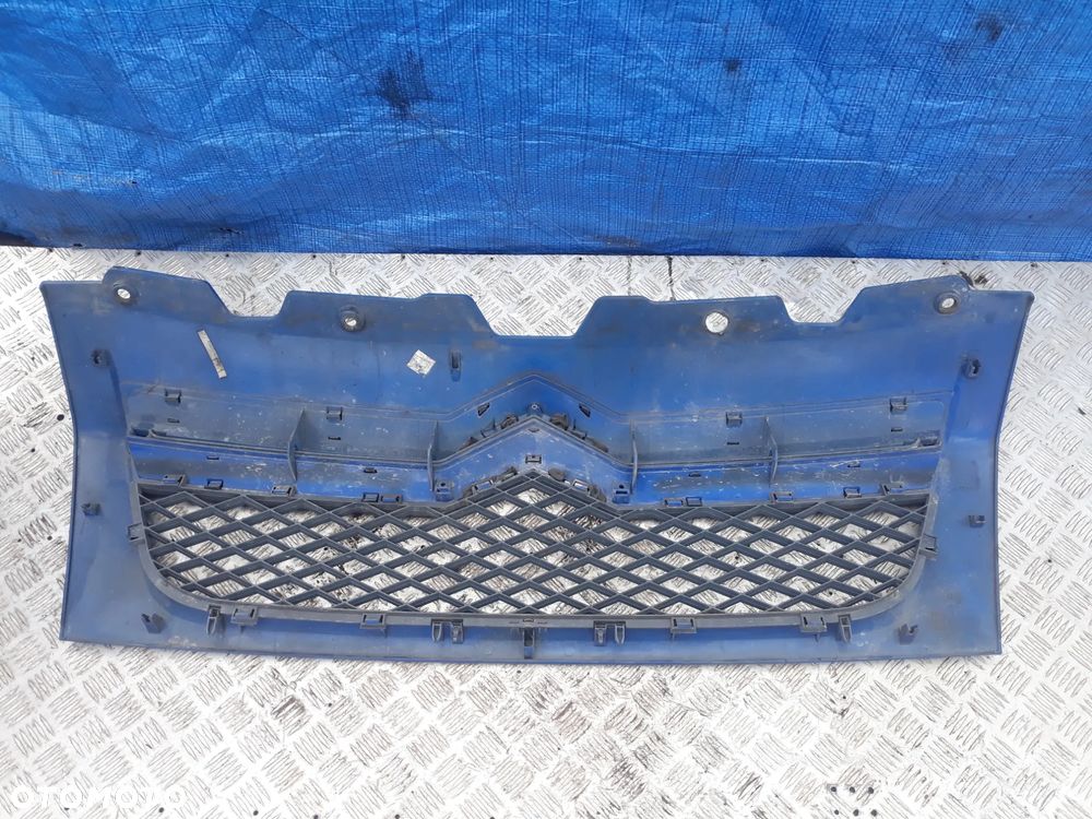 GRILL ATRAPA CITROEN JUMPER II  2006r - 6