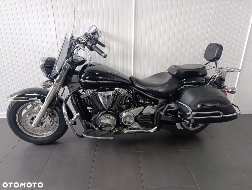 Yamaha Midnight Star - 7