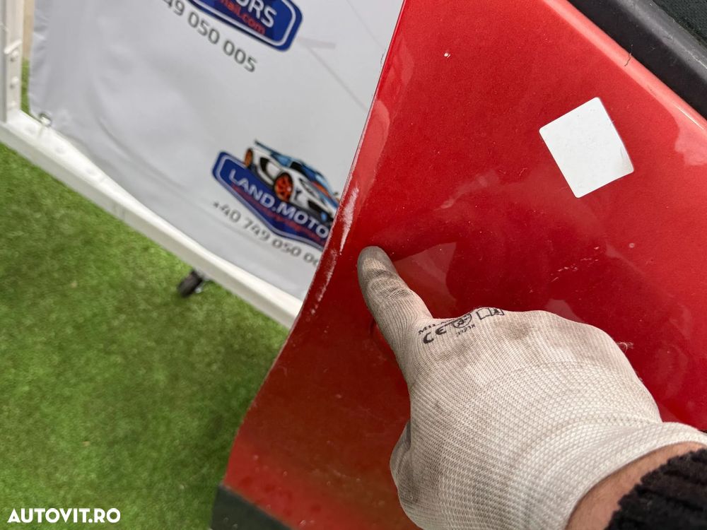 USA PORTIERA FATA DREAPTA RENAULT CLIO IV 2015 1.0 BENZINA TCE HATCHBACK 2012-2019 - 7