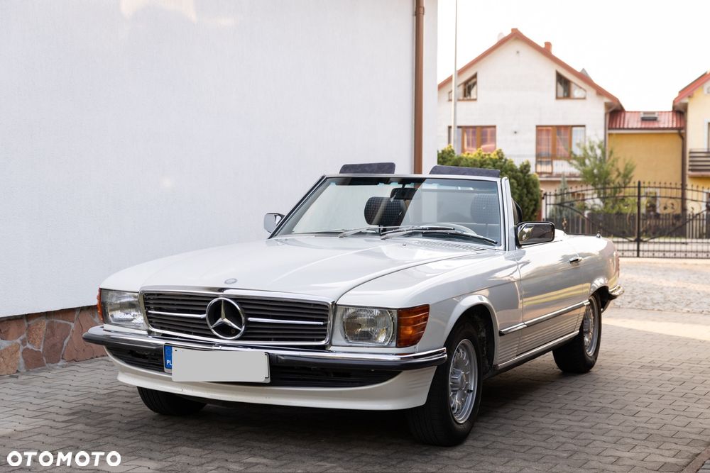 Mercedes-Benz SL - 3