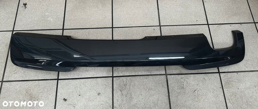 BMW 3 GT F34 GRAN TURISMO SPOILER DOKŁADKA TYŁ - 1