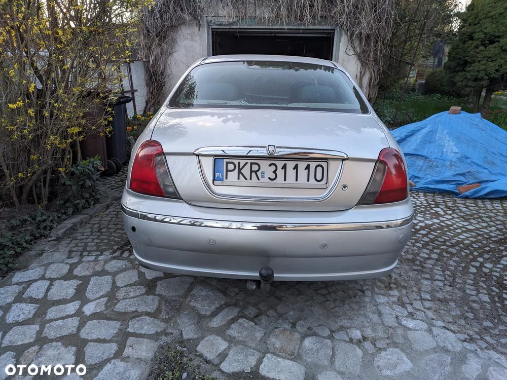 Rover 75 - 5