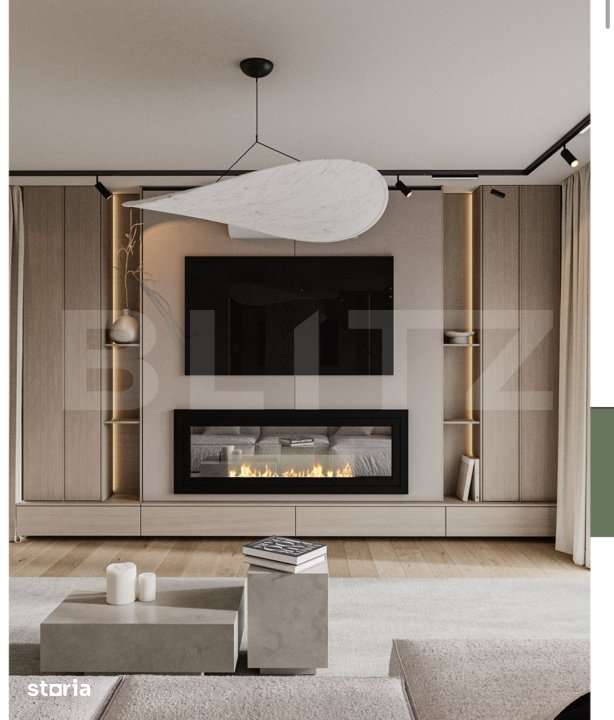 Apartament LUX - High Class, cu 4 camere, 90 mp, zona Buna Ziua - Imagine principală: 4/15