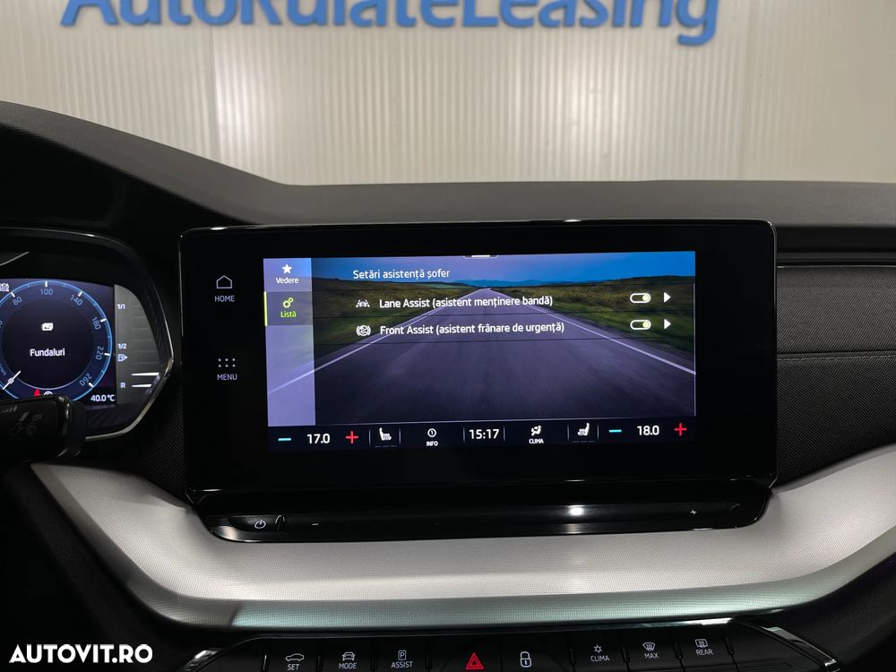 Skoda Octavia 1.4 TSI iV PHEV Style - 18