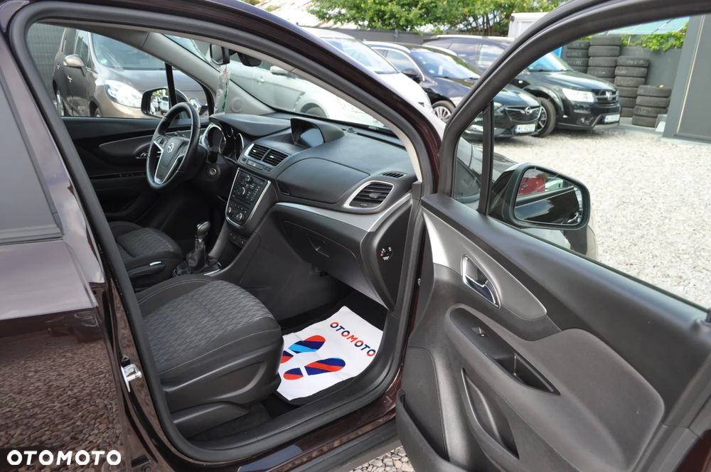 Opel Mokka 1.4 Turbo ecoFLEX Start/Stop 4x4 Innovation - 14