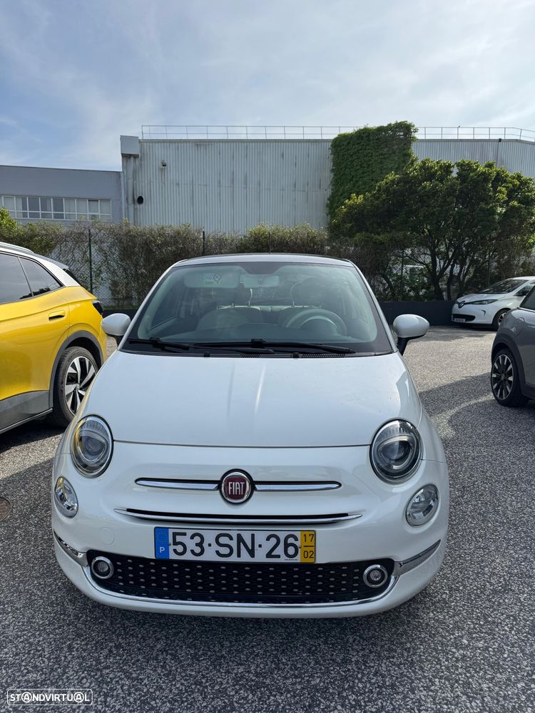 Fiat 500 1.2 S Dualogic S&S - 1