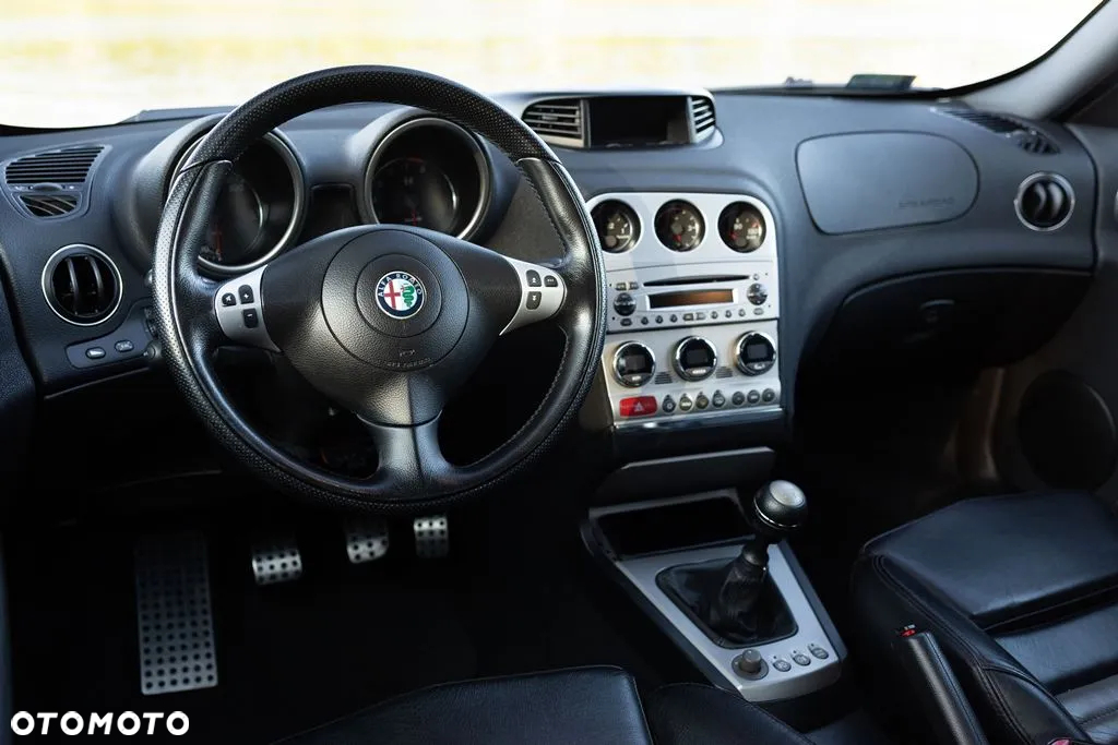 Alfa Romeo 156 3.2 24v GTA - 12