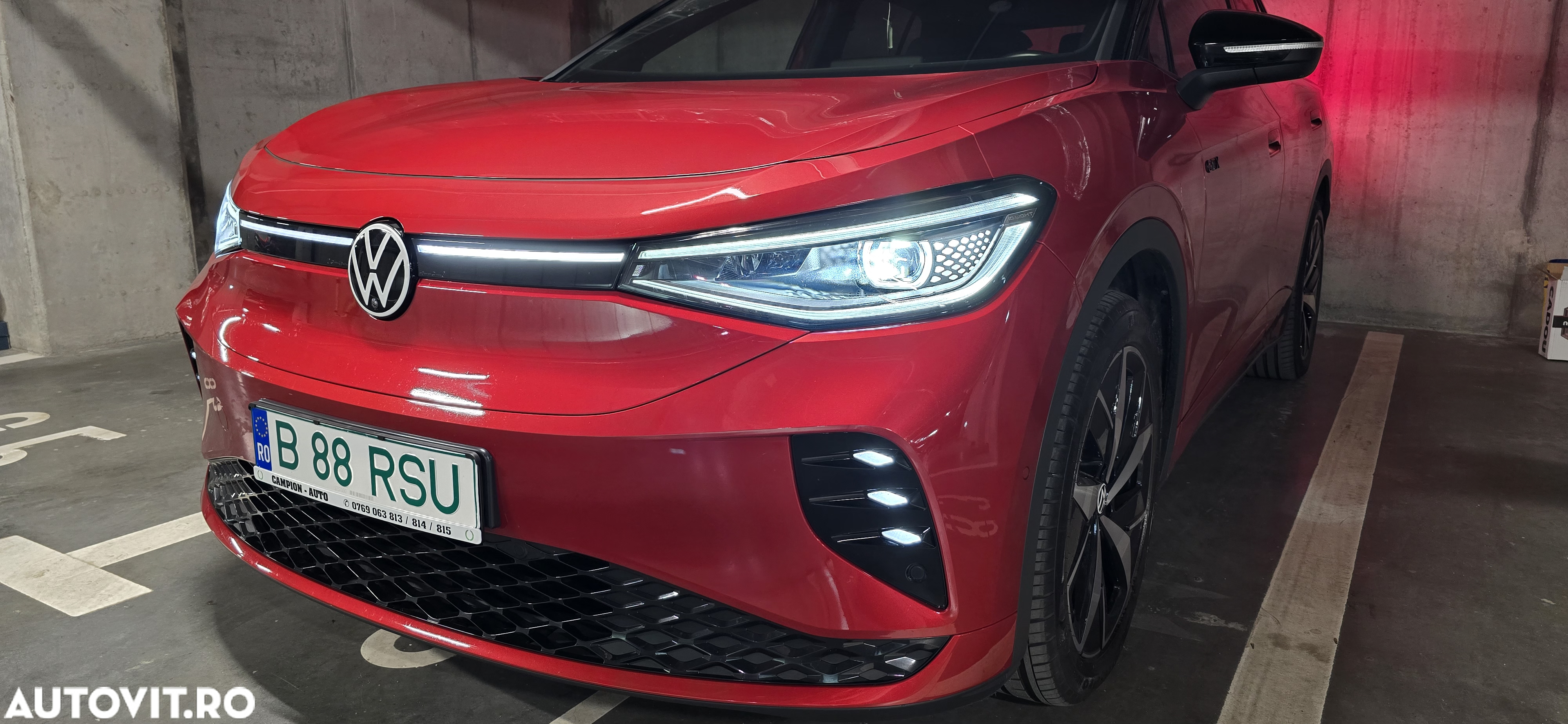 Volkswagen ID.5 77 kWh GTX - 6
