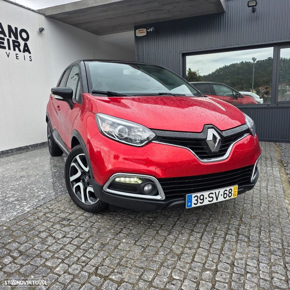 Renault Captur 1.5 dCi Exclusive - 15