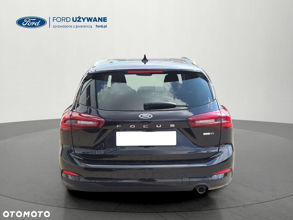 Ford Focus 1.0 EcoBoost mHEV Titanium X - 10
