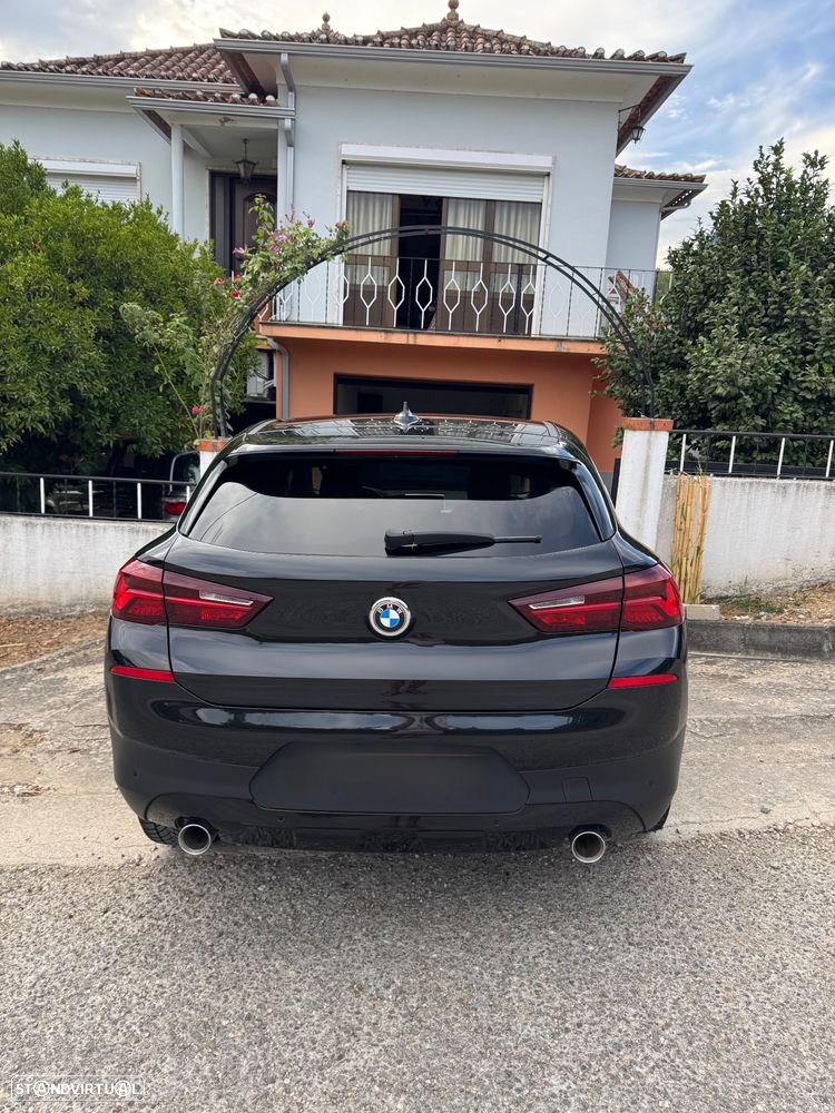 BMW X2 18 d sDrive Auto Advantage - 6