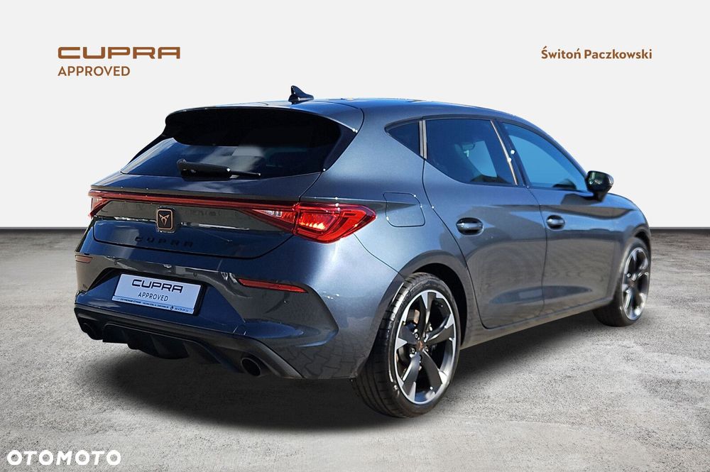 Cupra Leon - 5