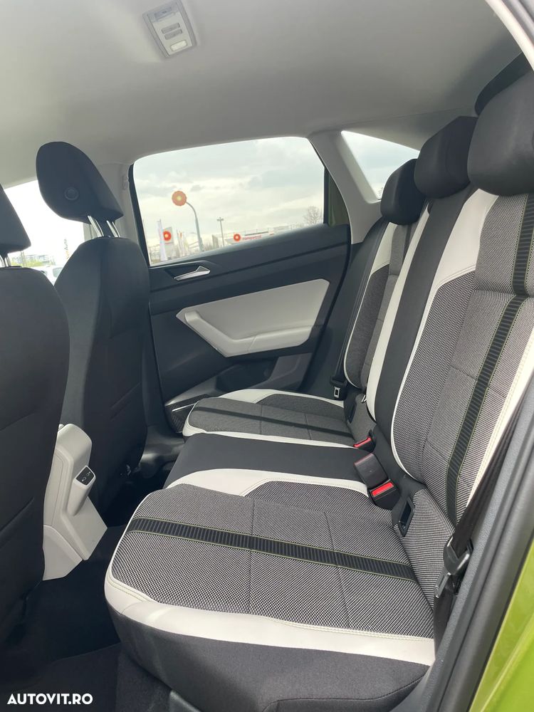 Volkswagen Taigo 1.5 TSI 150CP DSG7 Style - 12